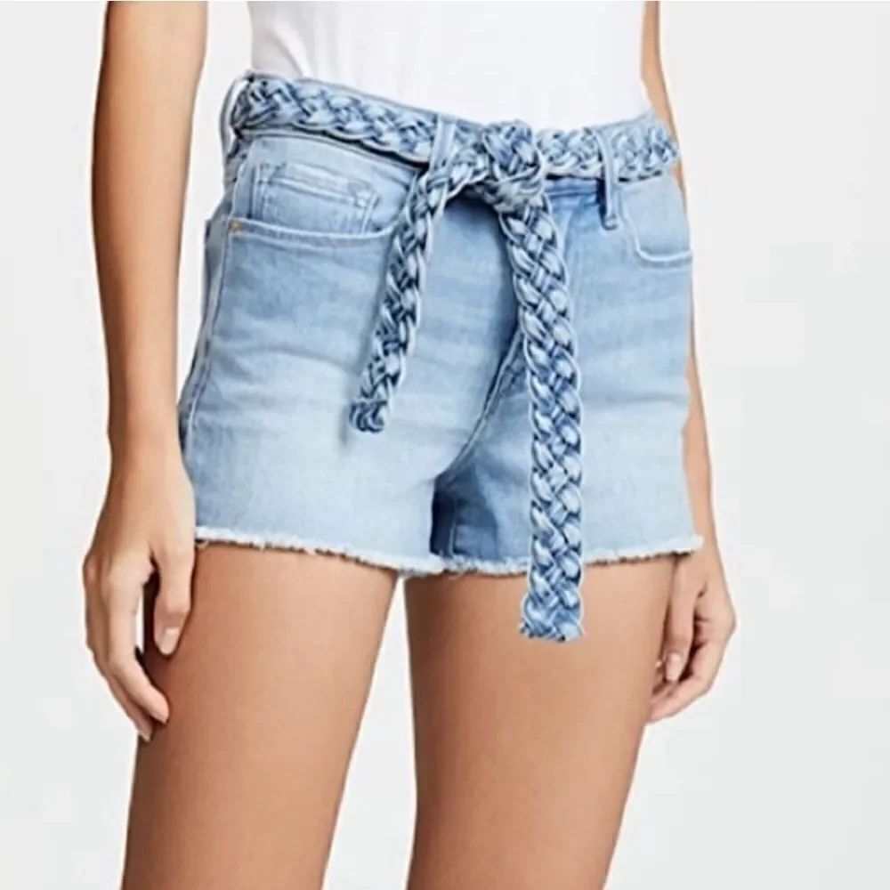HP🤍Frame jeans shorts size 29 LeCutoff NWOT 💙